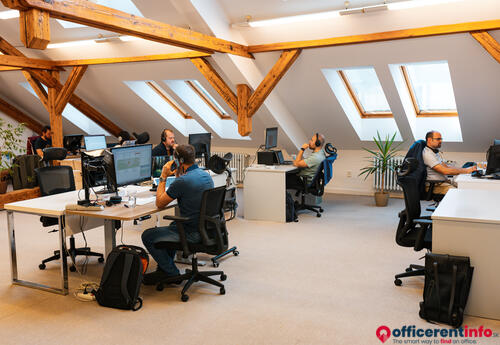 Offices to let in Eastcubator Best coworking in Presov