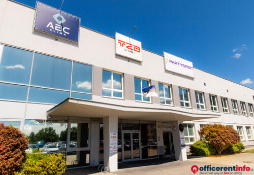 Offices to let in Administrative center POND