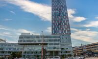 Karadzicova 8-A Office