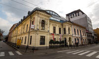 Administrative Building Klemensova 2/A