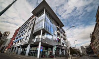 Multifunctional Building Dunajská 15
