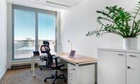 EUROVEA 3rd floor - serviced offices, virtual offices, rental of meeting rooms