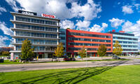 Galvaniho Business Center GBC III