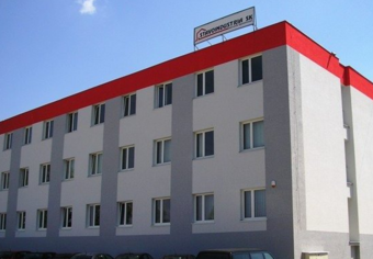 Administratívna budova Galvaniho