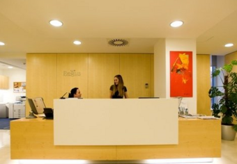All-in-One Workspaces and Support in Regus Business Centre
