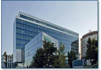 BRATISLAVA BUSINESS CENTRE I PLUS