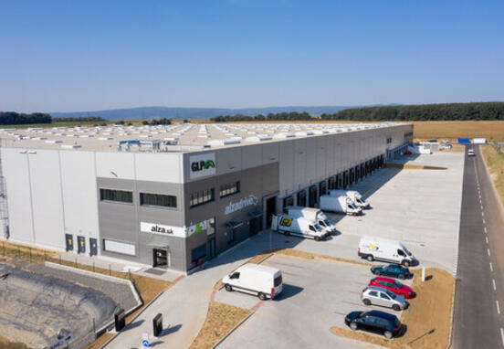 GLP Park Bratislava Senec