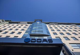 Administration building DOAS