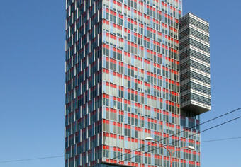 City Business Center I