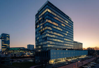 Einsteinova Business Center