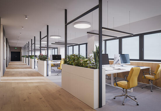 Rainbow Center Offices