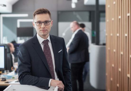 Martin Šmigura: Last year was a turning point for WOOD & Company