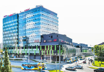 AUPARK KOSICE TOWER