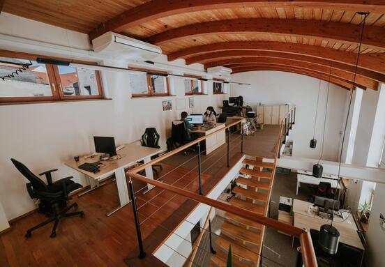 Eastcubator Best coworking in Presov