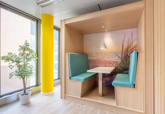Affordable Workspace in Regus Nivy Tower