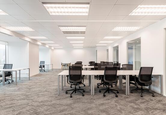 Adaptive Workspace in Regus Cassovar Business Center