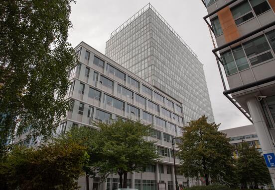 Adaptive Workspace in Regus Apollo Business Centre II
