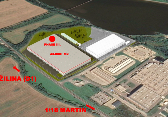 Land FOR SALE Žilina Strečno