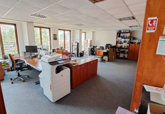 Office premises 126m2, Ružomberok - Mostová