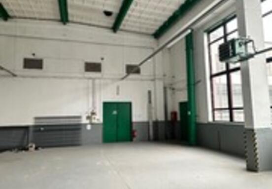 Warehouse premises in BA Nové mesto