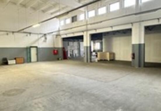 Warehouse premises in BA Nové mesto