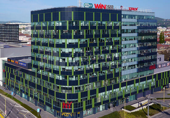 AUPARK TOWER Košice