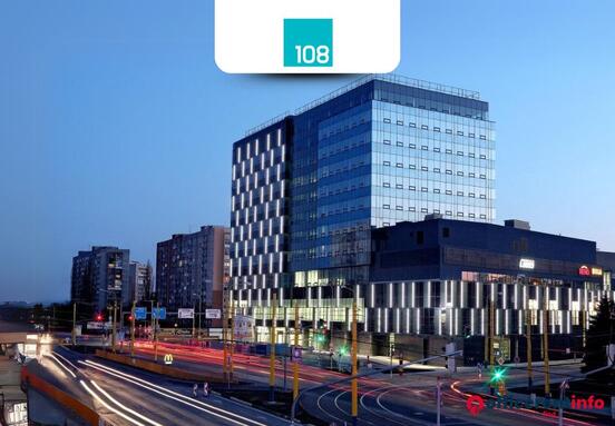 Aupark Tower Kosice