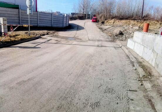 Lease / sale of land for industrial and logistics purposes