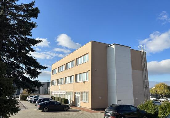 Office space Pestovateľská 2