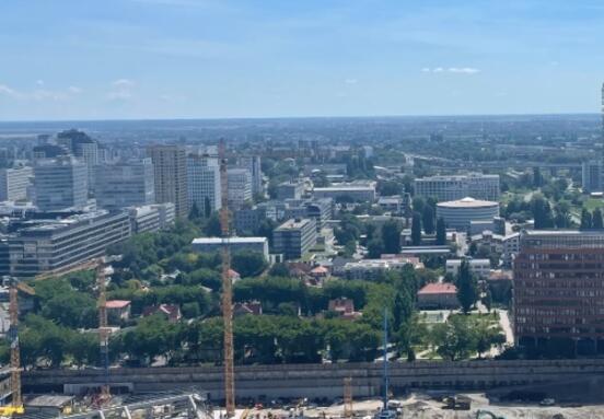 Bratislava's Mlynské Nivy: New Residential Project Signals Growth for Businesses
