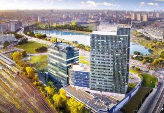 Bratislava's Lakeside Development Signals Strong Real Estate Market for Businesses