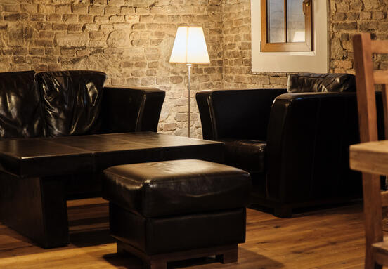 CLUB community space is located at Štefanovičova 12, BratiOFFIZONE boutique offices presents CLUB community space with a unique festive atmosphere.