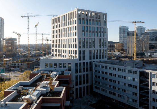 Slovakia's €3 Billion Real Estate Boom: Prime Opportunities for Businesses to Rent