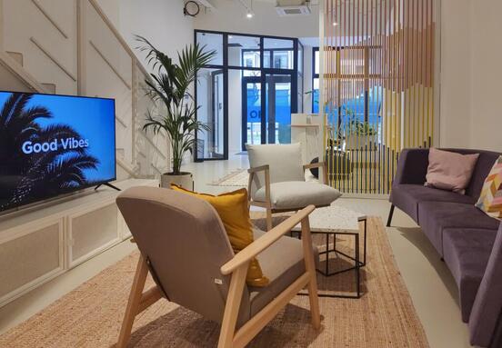 Flexible Workspaces: Powering Business Growth in the Hybrid Era
