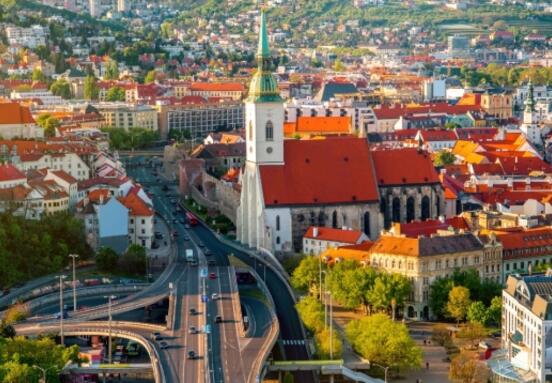 Bratislava's Danube Waterfront Sees Major Cresco Redevelopment: What It Means for Commercial Real Estate