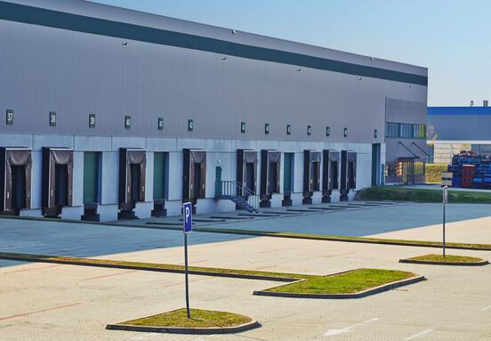 PROLOGIS PARK BRATISLAVA DC6