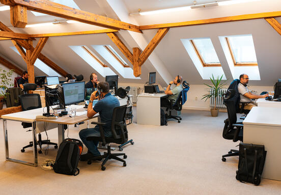 Eastcubator Best coworking in Presov