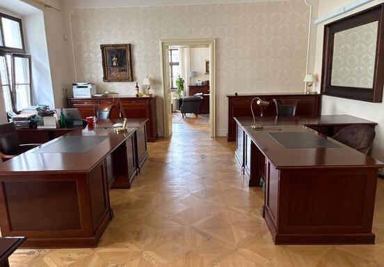 Offices for rent in Bratislava