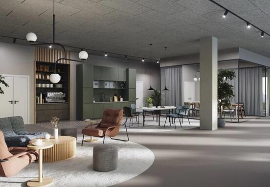 Beyond Aesthetics: Why Acoustic Comfort is Essential for Productive Office Spaces