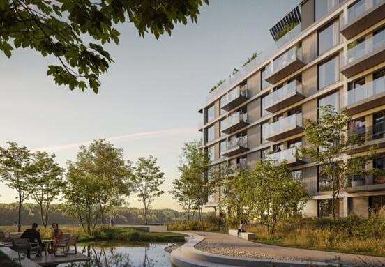 Bratislava's Danube Riverfront Transforms: Project Q Unveils Prime Commercial Opportunities