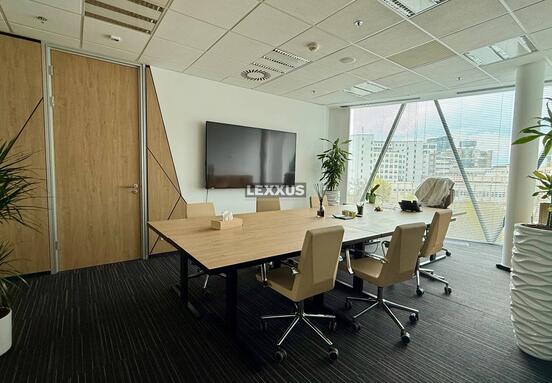 Office rental in Bratislava