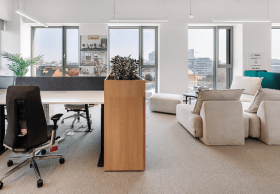 Embrace the Future: Flexible Office and Warehouse Solutions in Slovakia's Evolving Real Estate Market