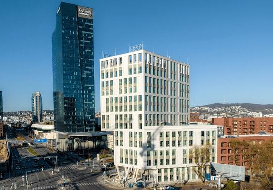 Bratislava Office Market in Flux: Key Insights for Businesses Seeking Space