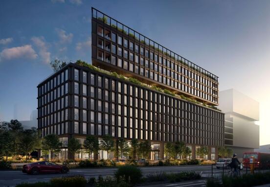 Chalupkova Offices: Bratislava's Next-Gen Business Hub Accelerates with Strategic Partnership