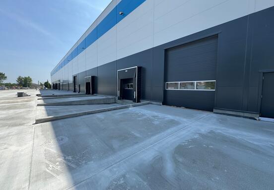 New warehouses in Senec from 1312 m²