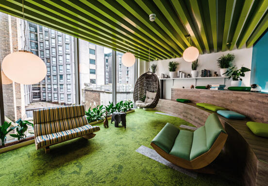 Discover Slovakia's Top Office Spaces: CBRE Office of the Year Celebrates a Decade of Innovation