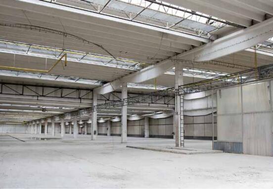 KM Park | Industrial & Logistics Hub, Michalovce