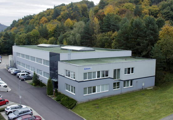 Rent of a production and storage hall - 1,500 m² | New Dubnica
