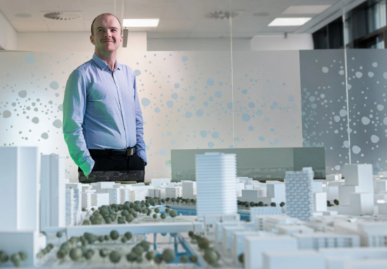 Aspern Seestadt: Central Europe's Premier Sustainable Business & Office Hub