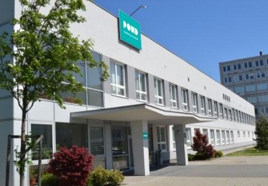 Administrative center POND